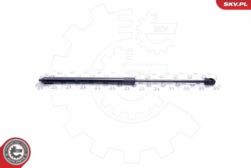 Gas Spring, bonnet